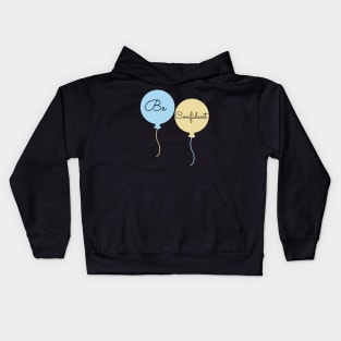 Be Confident Kids Hoodie